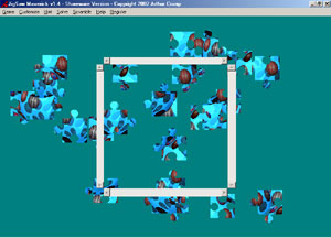 Screenshot for JigSaw Maverick 1.9